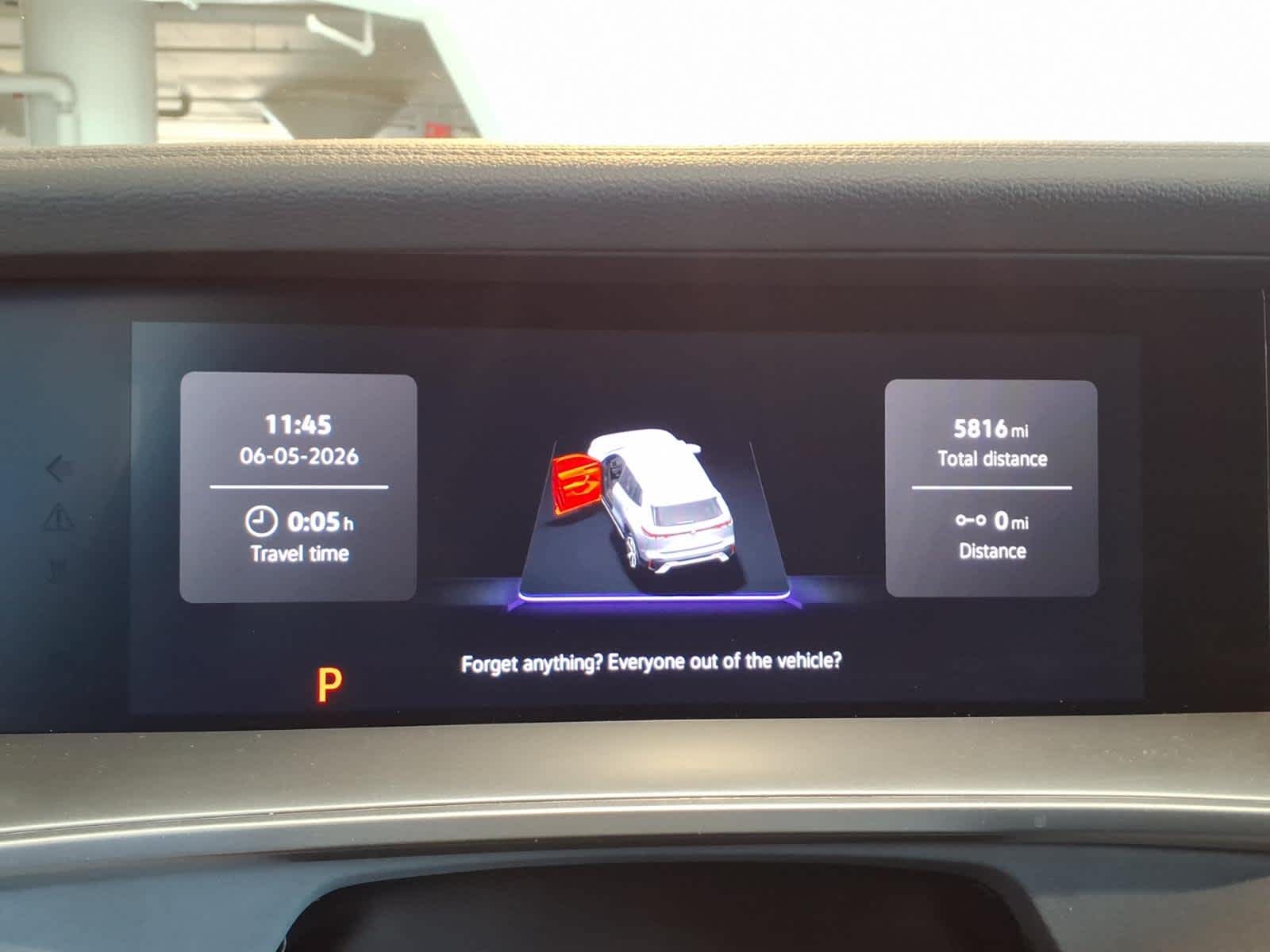 2026 Volkswagen Tiguan SE 4MOTION