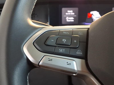 2026 Volkswagen Tiguan SE 4MOTION