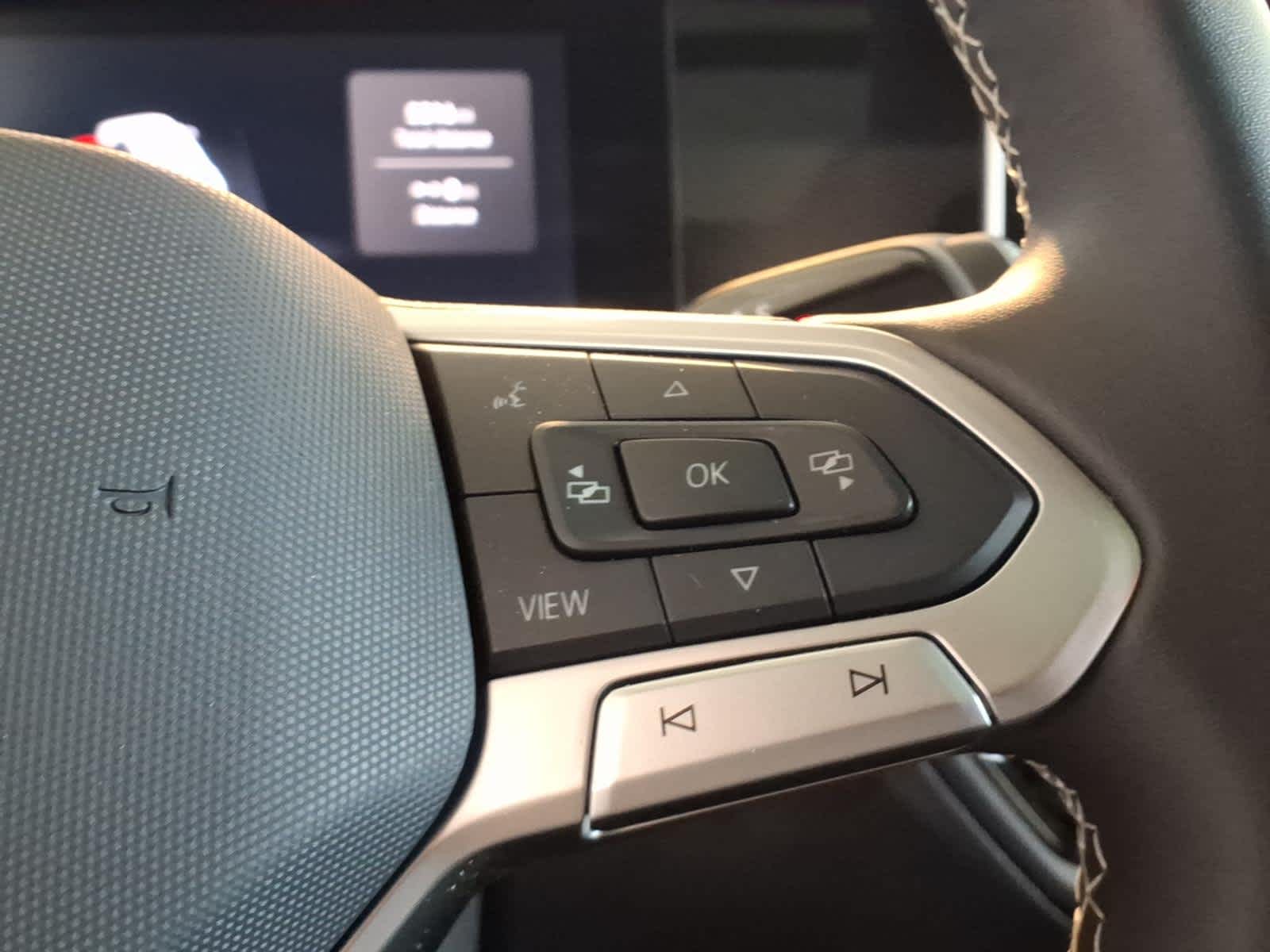 2026 Volkswagen Tiguan SE 4MOTION