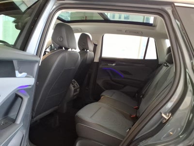 2026 Volkswagen Tiguan SE 4MOTION
