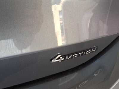 2026 Volkswagen Tiguan SE 4MOTION