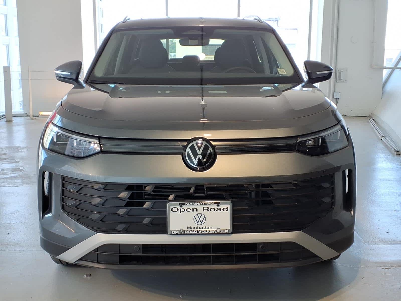 2026 Volkswagen Tiguan SE 4MOTION