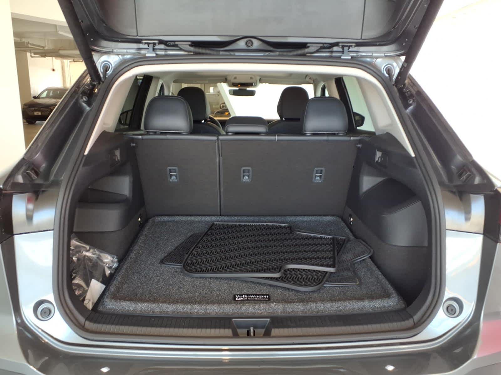 2026 Volkswagen Tiguan SE 4MOTION