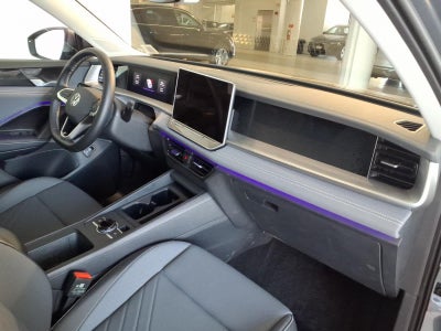 2026 Volkswagen Tiguan SE 4MOTION