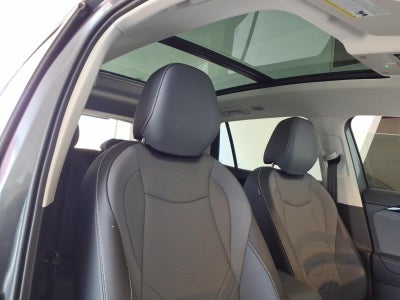 2026 Volkswagen Tiguan SE 4MOTION