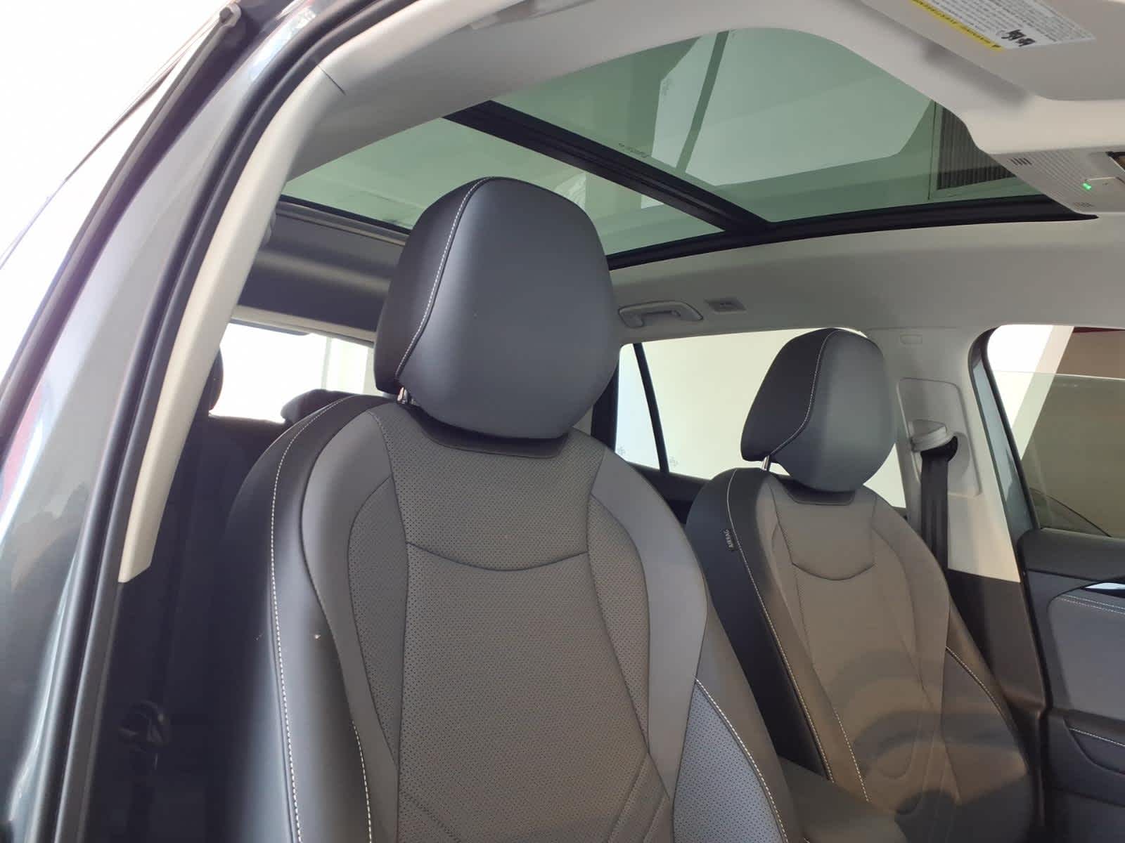 2026 Volkswagen Tiguan SE 4MOTION