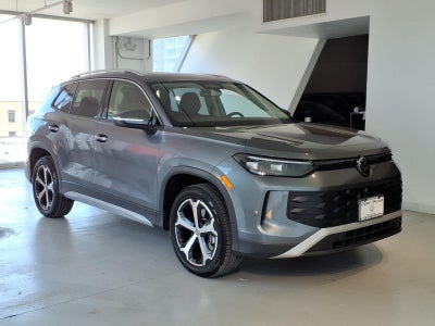 2026 Volkswagen Tiguan SE 4MOTION