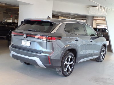 2026 Volkswagen Tiguan SE 4MOTION
