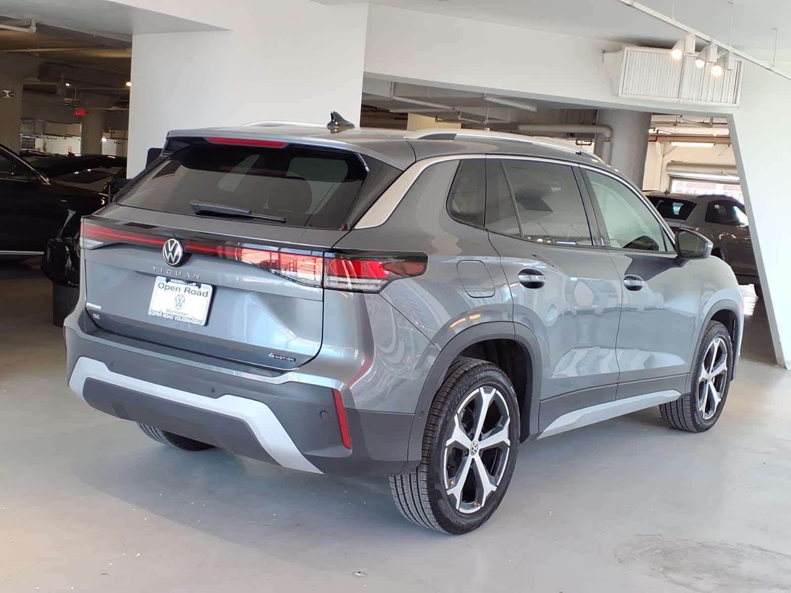 2026 Volkswagen Tiguan SE 4MOTION