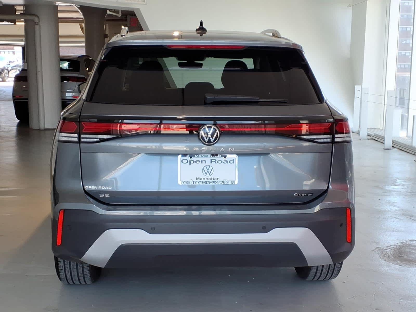 2026 Volkswagen Tiguan SE 4MOTION