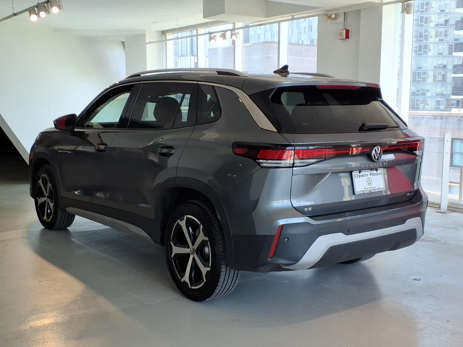 2026 Volkswagen Tiguan SE 4MOTION