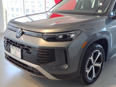 2026 Volkswagen Tiguan SE 4MOTION