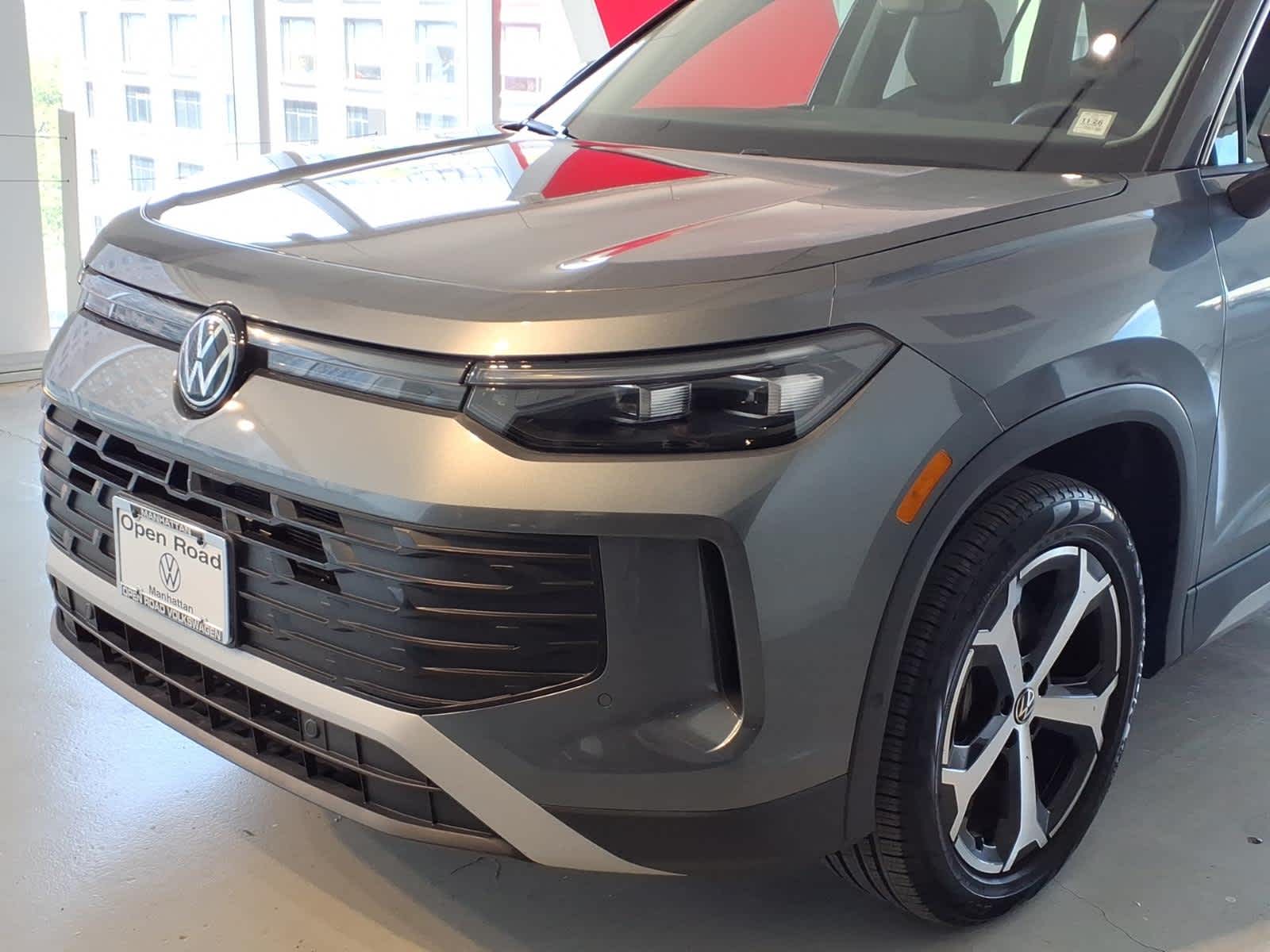 2026 Volkswagen Tiguan SE 4MOTION