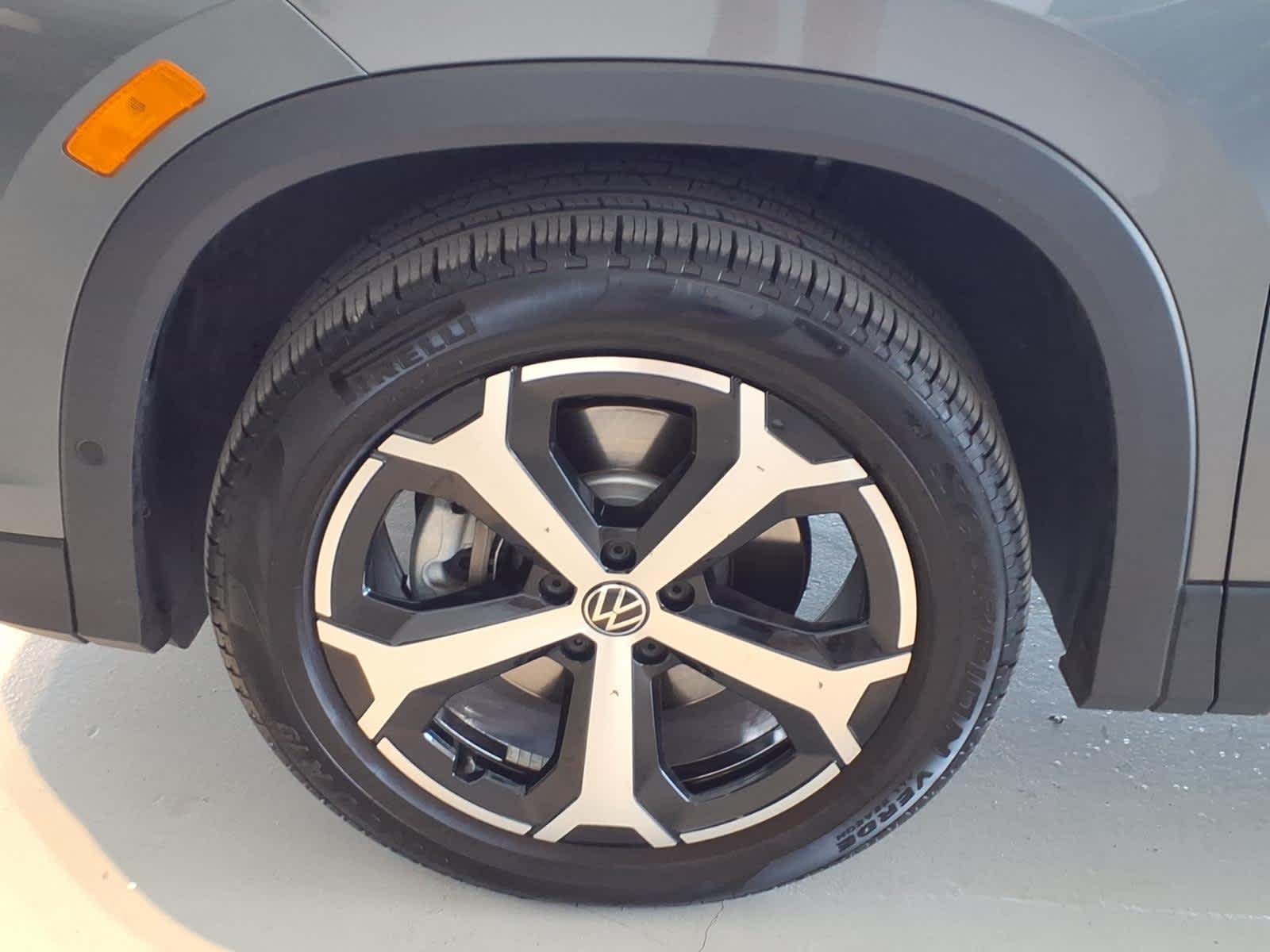 2026 Volkswagen Tiguan SE 4MOTION