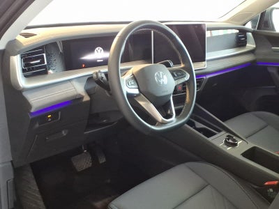 2026 Volkswagen Tiguan SE 4MOTION