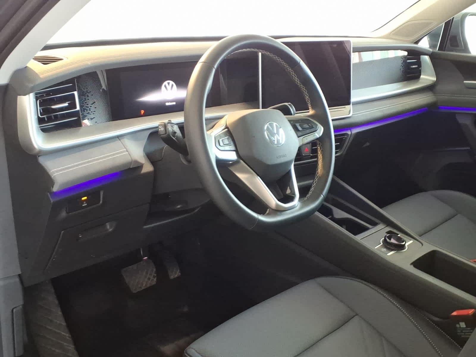 2026 Volkswagen Tiguan SE 4MOTION
