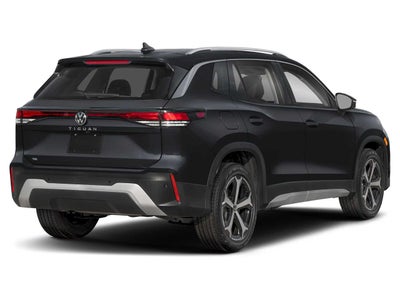 2026 Volkswagen Tiguan 2.0T SE 4MOTION