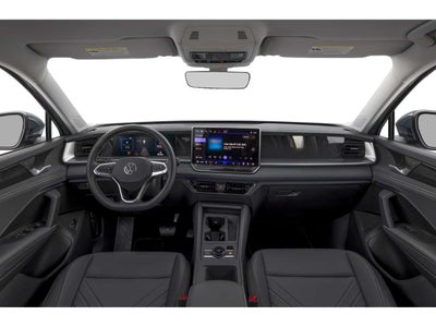 2026 Volkswagen Tiguan SE 4MOTION
