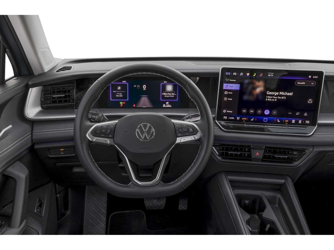 2026 Volkswagen Tiguan SE 4MOTION