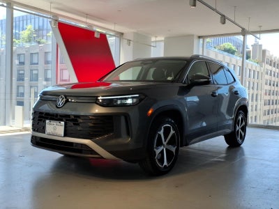 2026 Volkswagen Tiguan SE 4MOTION