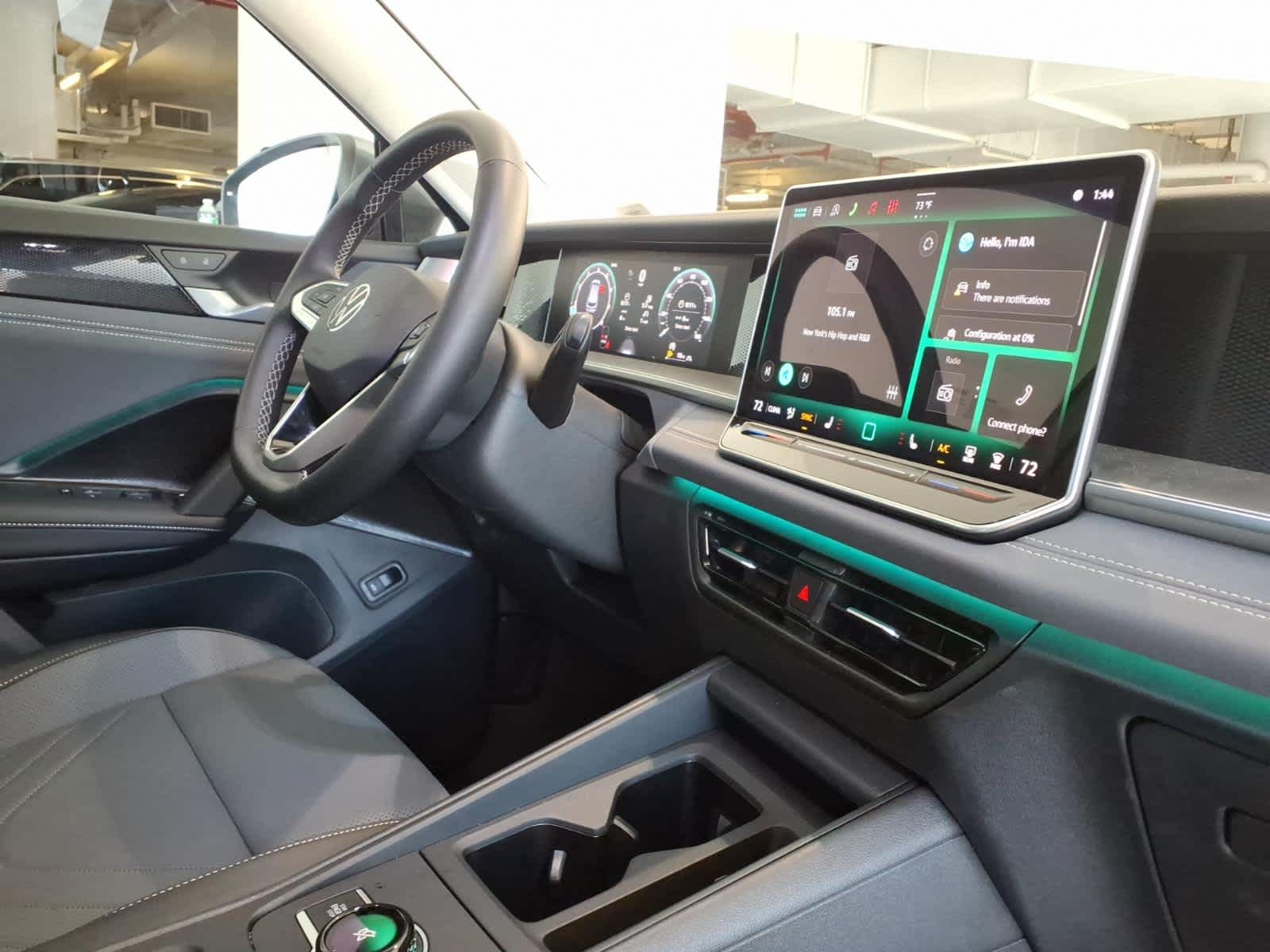 2026 Volkswagen Tiguan SE 4MOTION