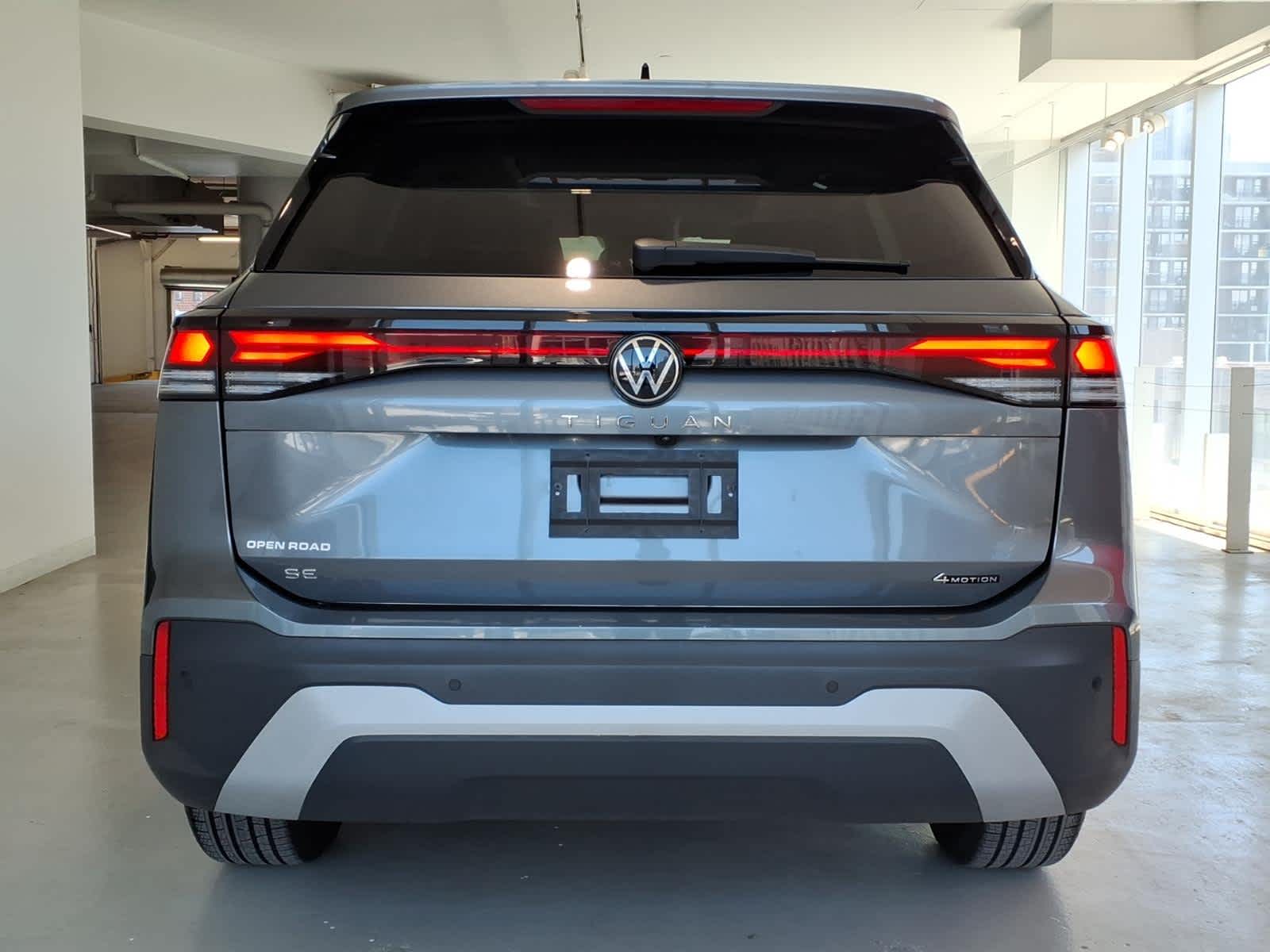 2026 Volkswagen Tiguan SE 4MOTION