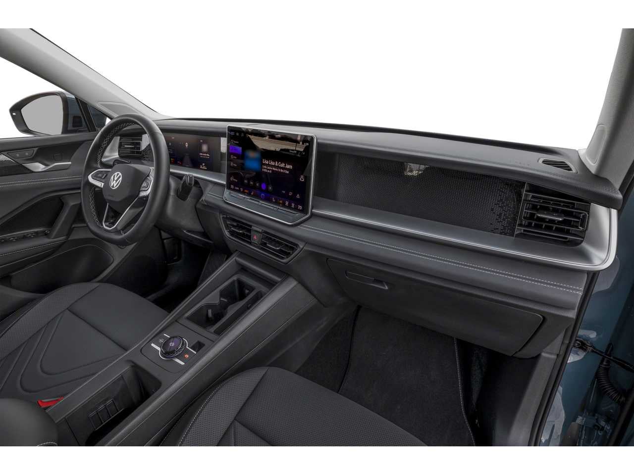 2026 Volkswagen Tiguan 2.0T SE 4MOTION