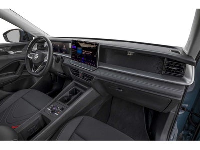 2026 Volkswagen Tiguan 2.0T SE 4MOTION