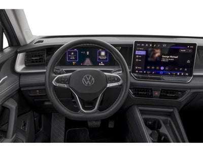 2026 Volkswagen Tiguan 2.0T SE 4MOTION