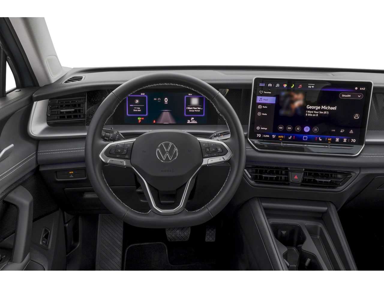 2026 Volkswagen Tiguan 2.0T SE 4MOTION