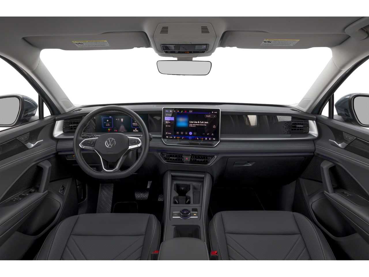 2026 Volkswagen Tiguan 2.0T SE 4MOTION