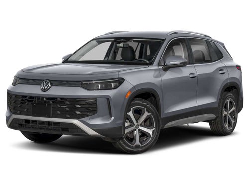 2026 Volkswagen Tiguan SE 4MOTION