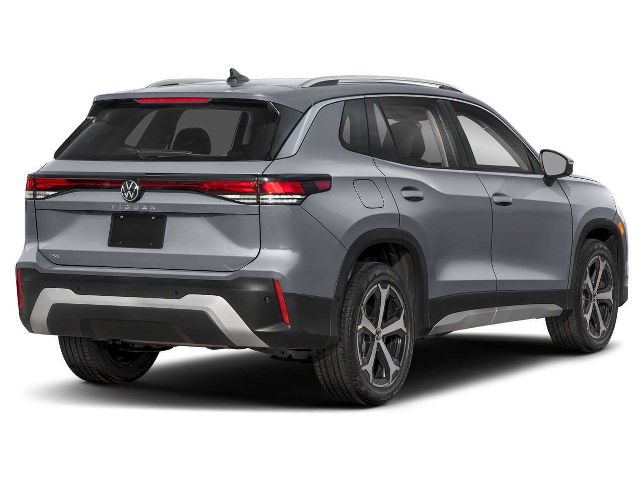 2026 Volkswagen Tiguan SE 4MOTION