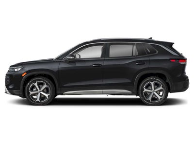 2026 Volkswagen Tiguan SE 4MOTION
