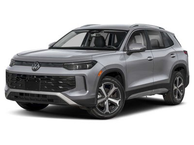 2026 Volkswagen Tiguan SE 4MOTION