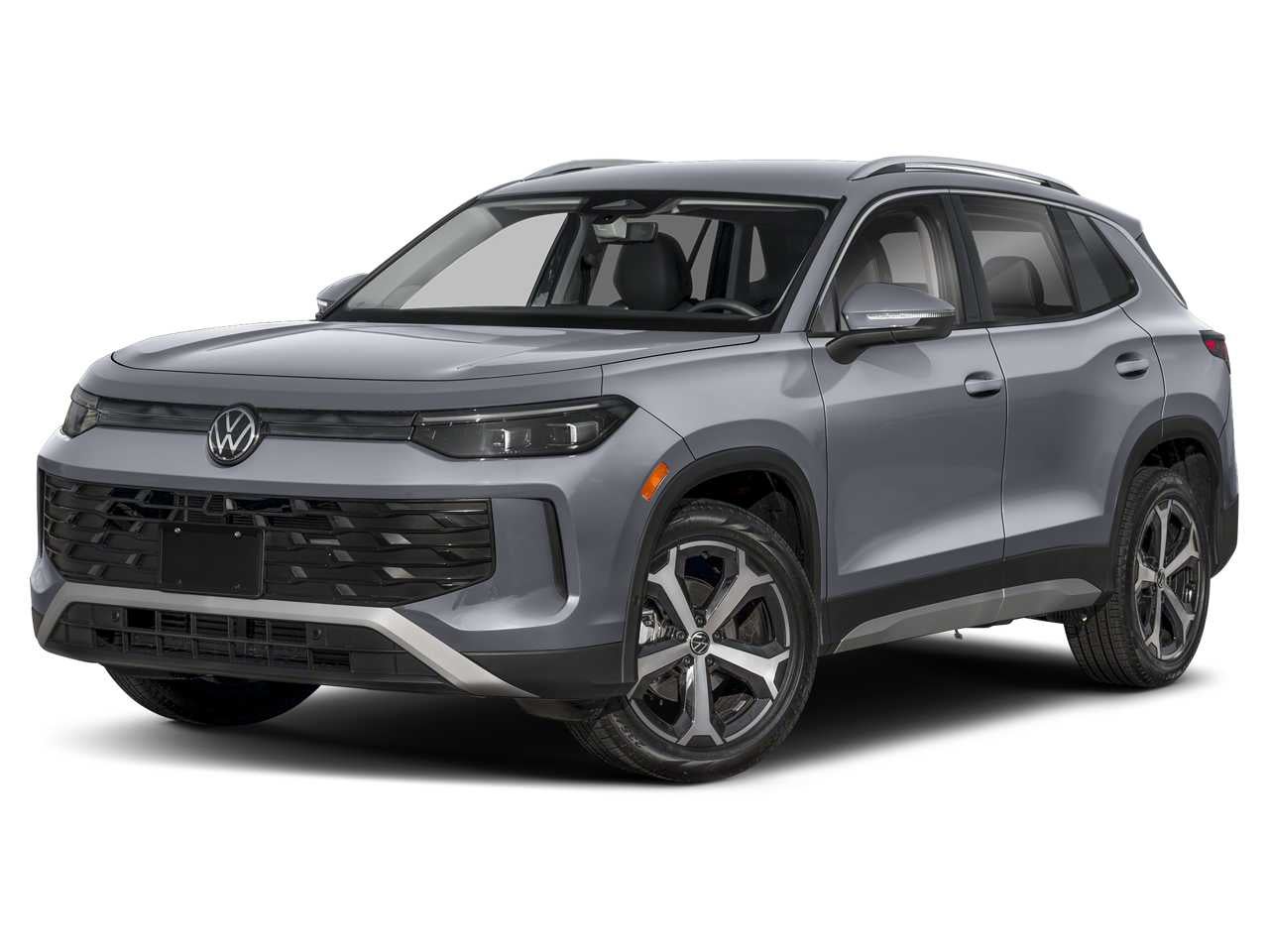2026 Volkswagen Tiguan SE 4MOTION