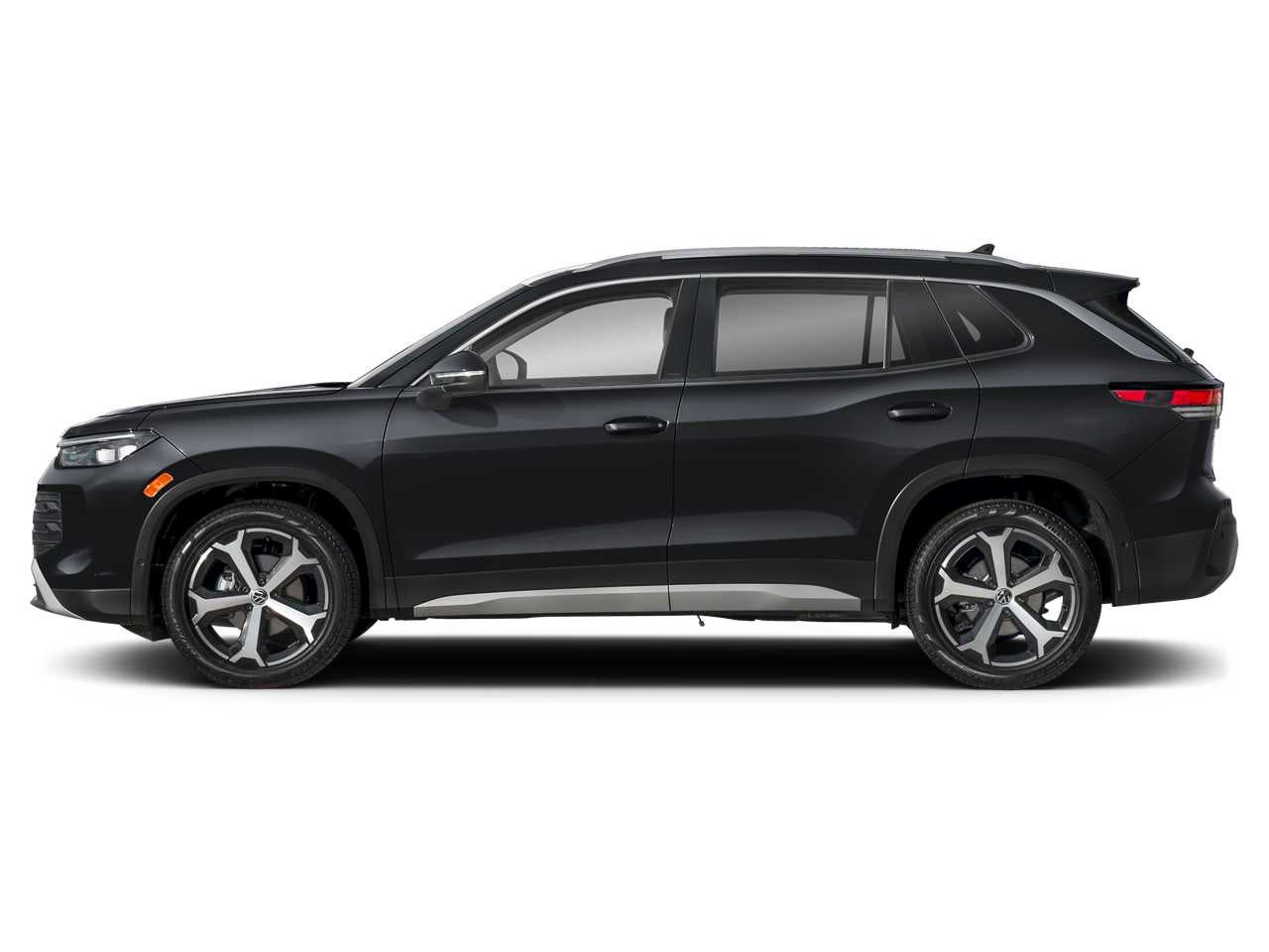 2026 Volkswagen Tiguan SE 4MOTION