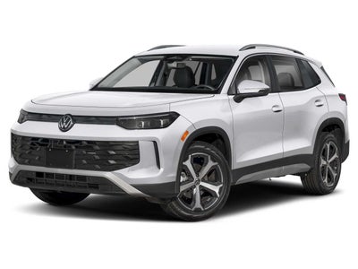 2026 Volkswagen Tiguan 2.0T SE 4MOTION