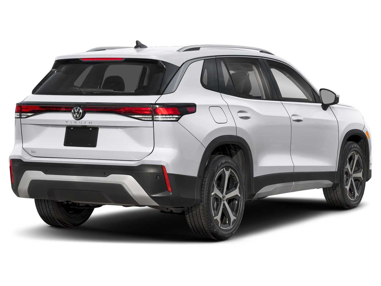 2026 Volkswagen Tiguan 2.0T SE 4MOTION