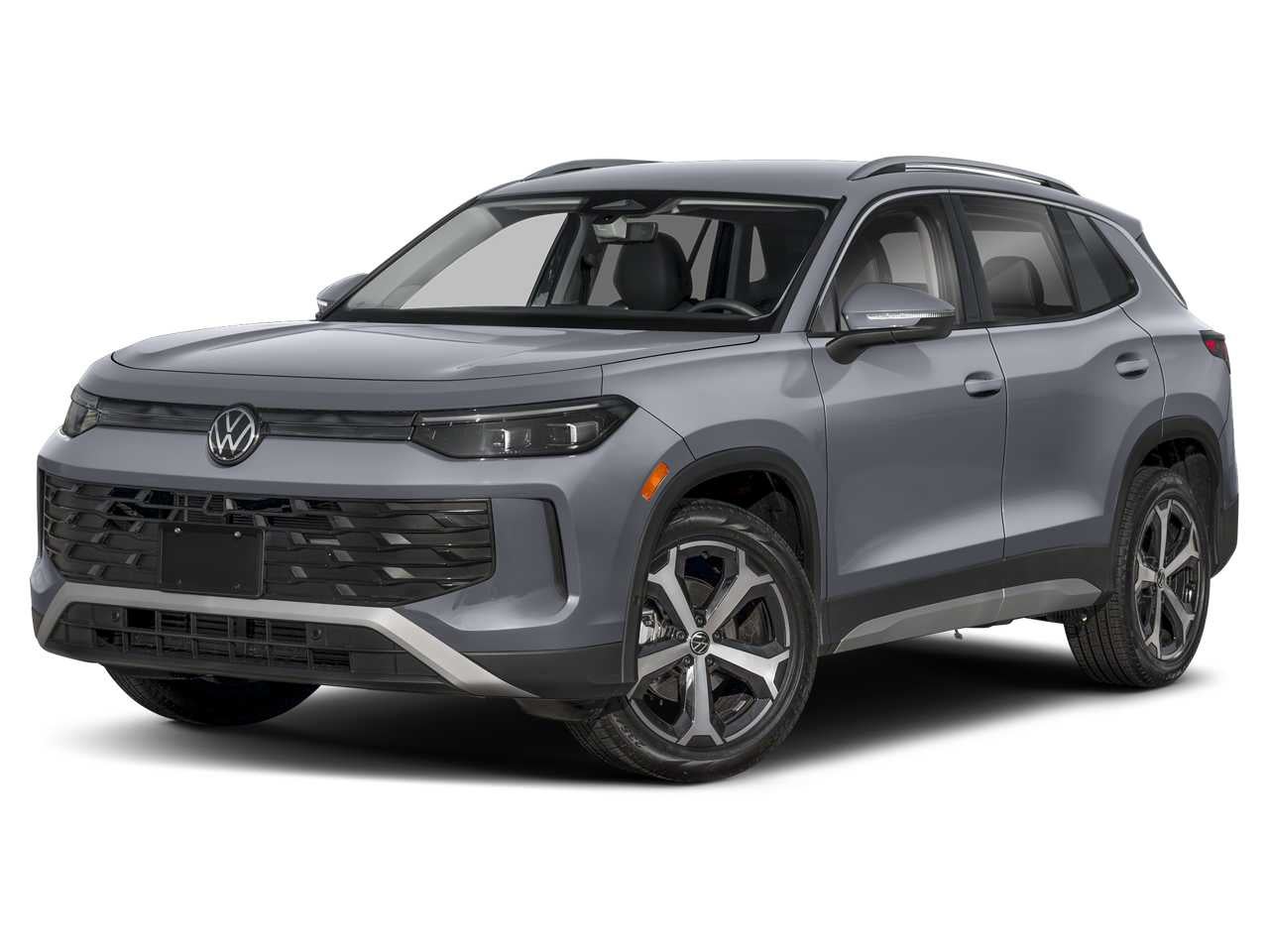 2026 Volkswagen Tiguan 2.0T SE 4MOTION