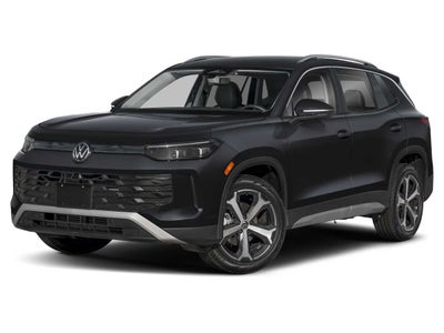 2026 Volkswagen Tiguan 2.0T SE 4MOTION