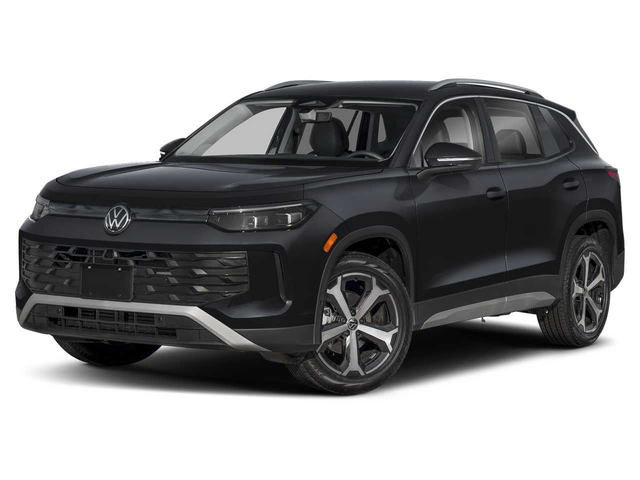 2026 Volkswagen Tiguan 2.0T SE 4MOTION