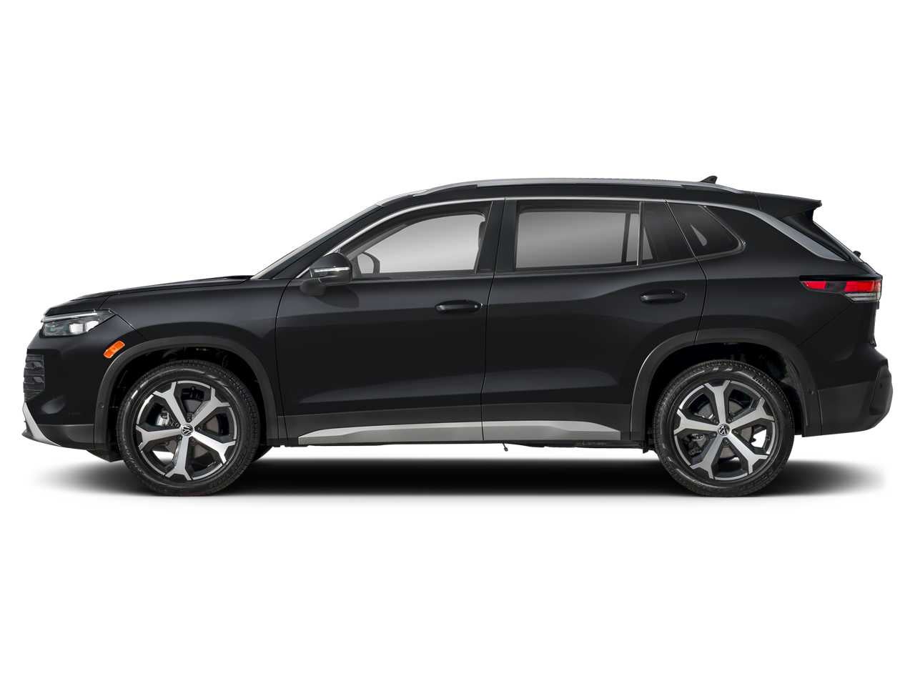 2026 Volkswagen Tiguan 2.0T SE 4MOTION