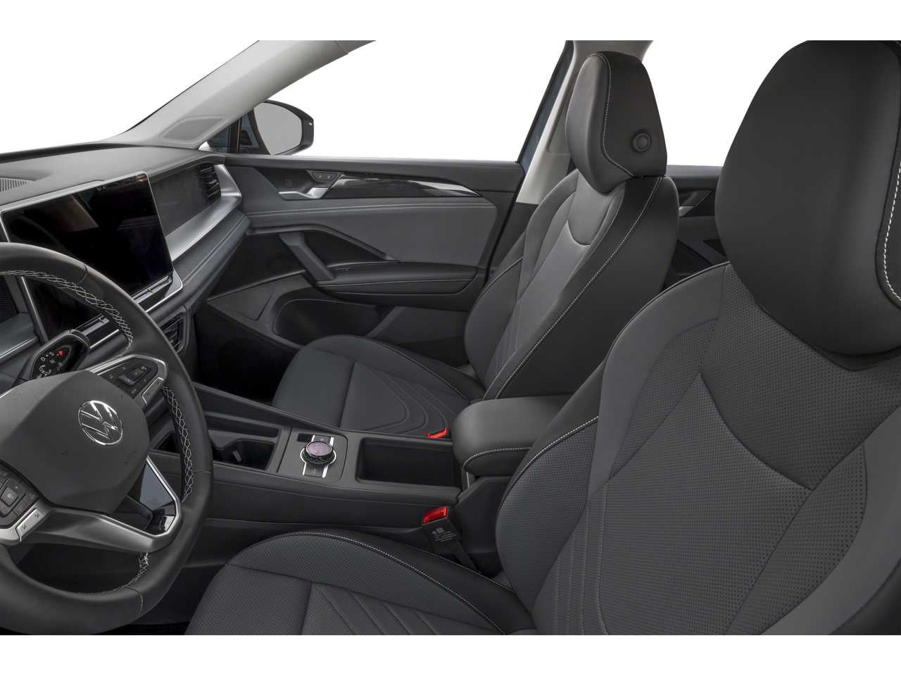 2026 Volkswagen Tiguan 2.0T SE 4MOTION