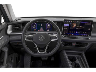 2026 Volkswagen Tiguan SE 4MOTION