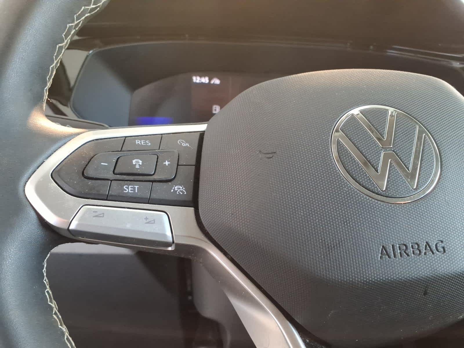 2023 Volkswagen Taos S 4MOTION