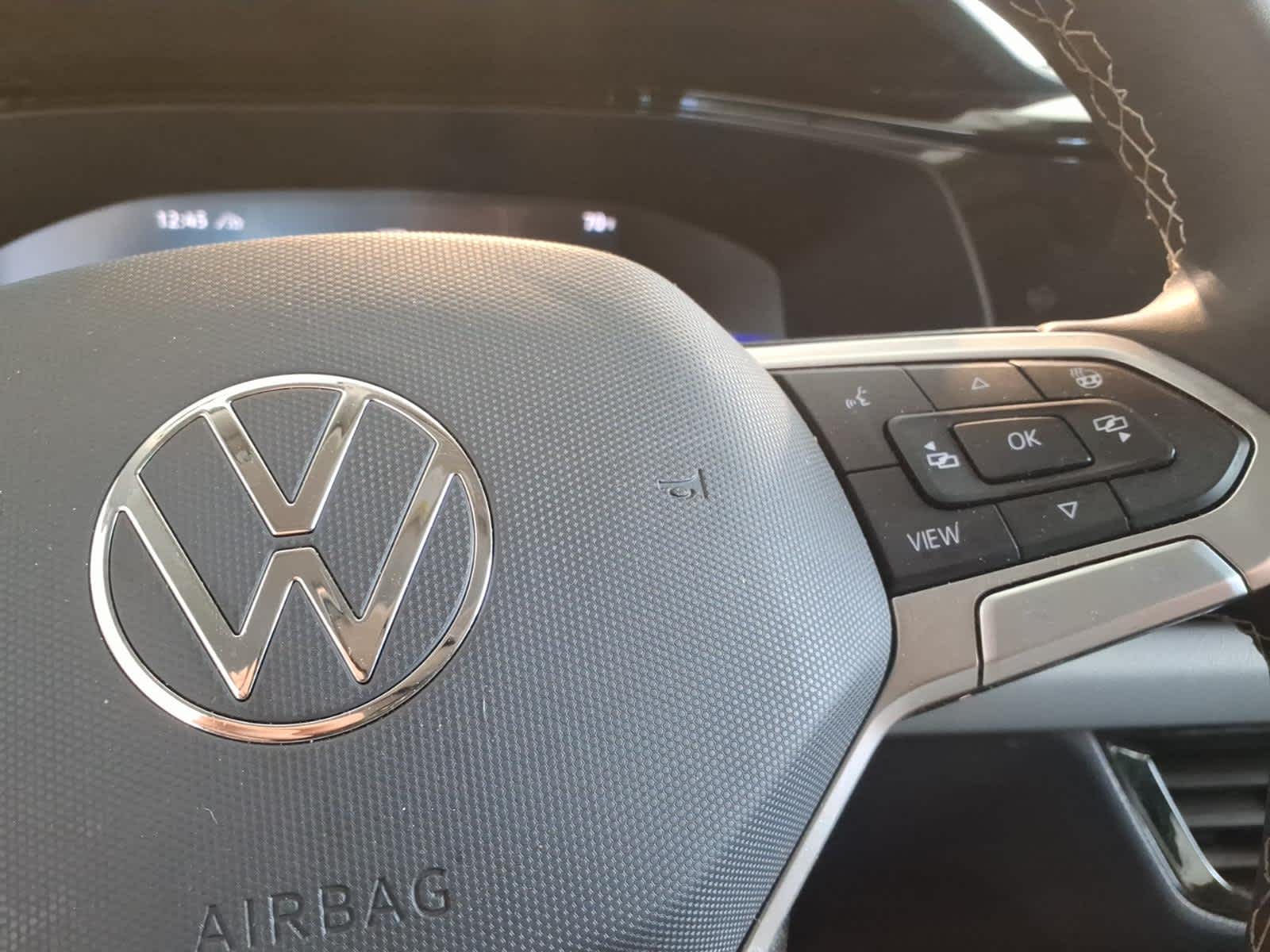 2023 Volkswagen Taos S 4MOTION