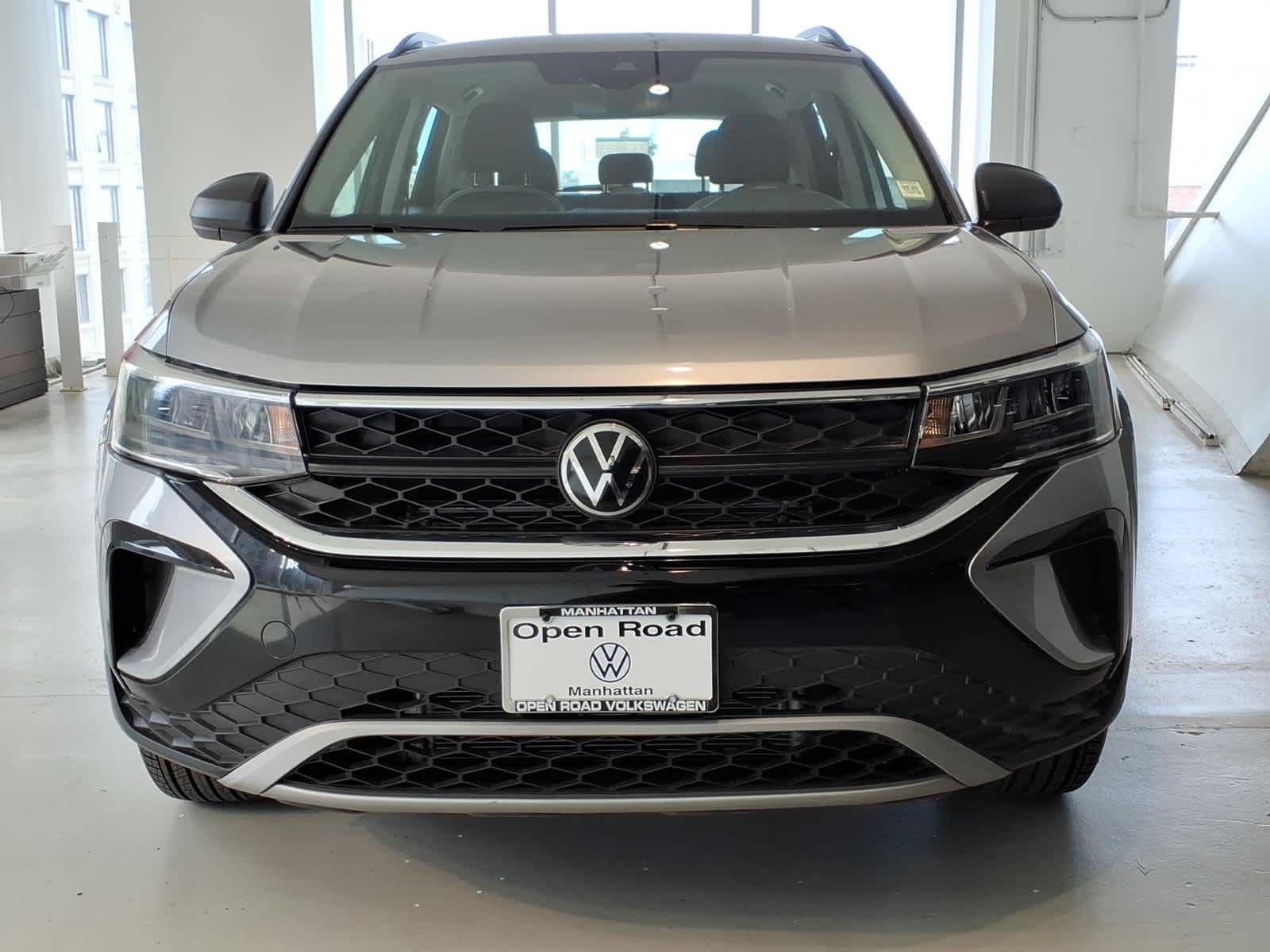 2023 Volkswagen Taos S 4MOTION