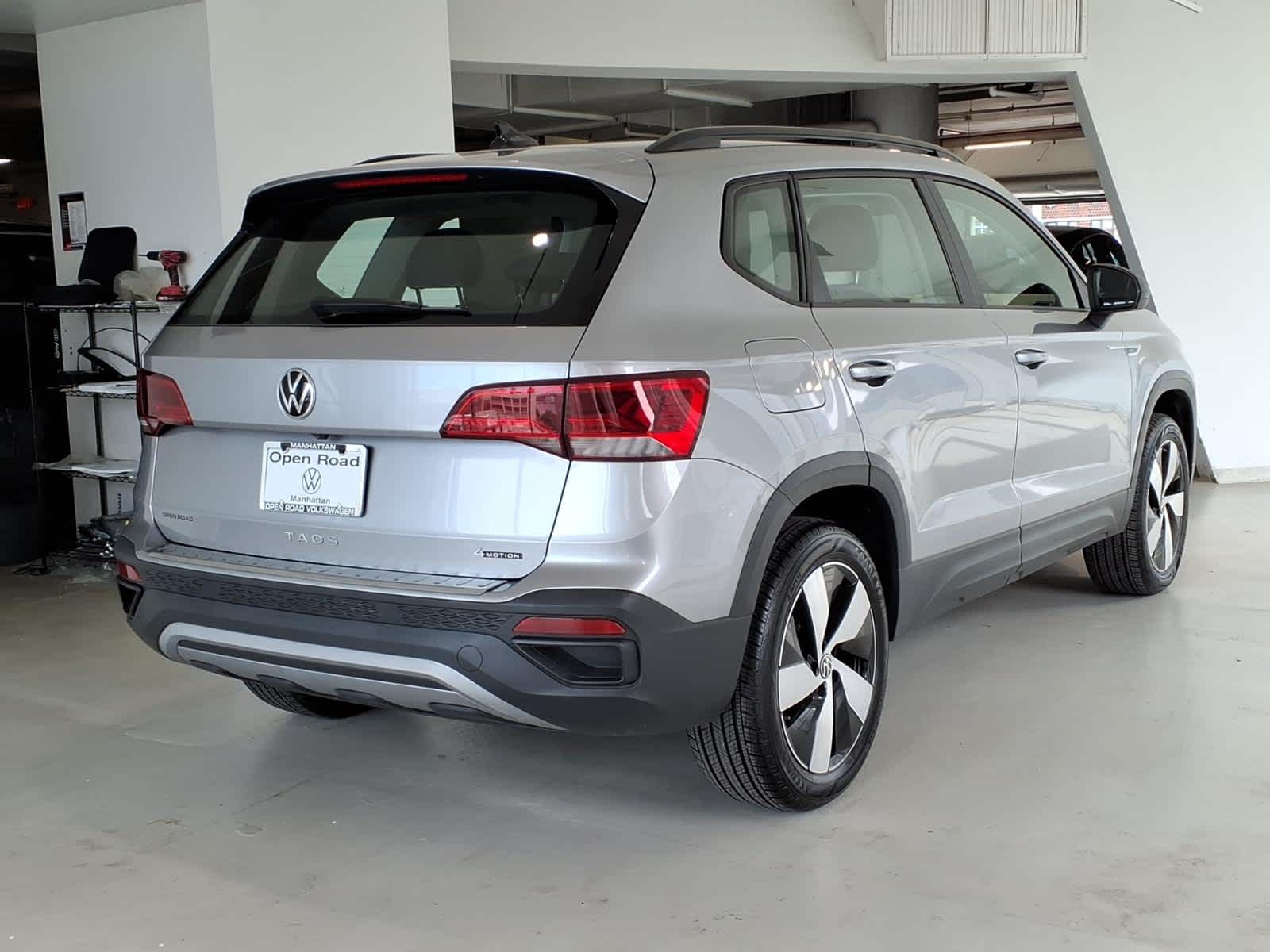 2023 Volkswagen Taos S 4MOTION