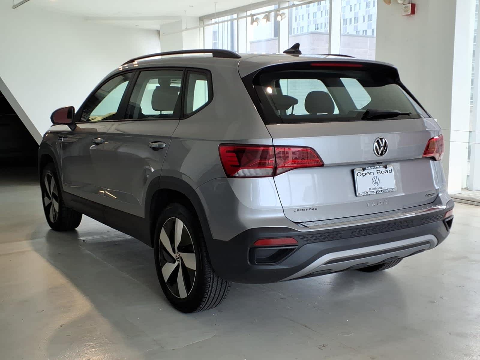2023 Volkswagen Taos S 4MOTION
